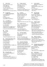 Preview for 137 page of Siemens TE65 F Series Instruction Manual