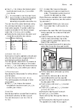 Предварительный просмотр 19 страницы Siemens TE65 series Instruction Manual