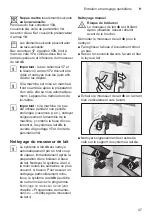 Предварительный просмотр 47 страницы Siemens TE65 series Instruction Manual