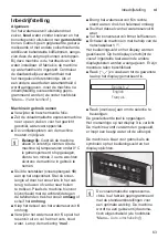 Предварительный просмотр 63 страницы Siemens TE65 series Instruction Manual