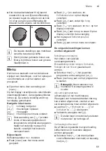 Предварительный просмотр 69 страницы Siemens TE65 series Instruction Manual