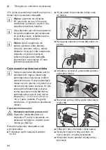 Предварительный просмотр 98 страницы Siemens TE65 series Instruction Manual