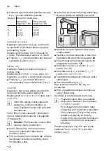 Предварительный просмотр 122 страницы Siemens TE65 series Instruction Manual