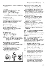 Предварительный просмотр 177 страницы Siemens TE65 series Instruction Manual