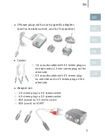 Preview for 5 page of Siemens TEK Connect User Manual