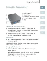 Preview for 19 page of Siemens TEK Connect User Manual