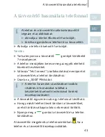 Preview for 43 page of Siemens TEK Connect User Manual