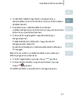 Preview for 47 page of Siemens TEK Connect User Manual