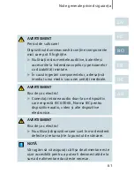 Preview for 61 page of Siemens TEK Connect User Manual