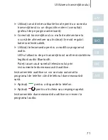 Preview for 71 page of Siemens TEK Connect User Manual