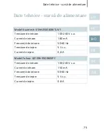 Preview for 75 page of Siemens TEK Connect User Manual