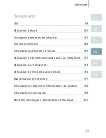 Preview for 77 page of Siemens TEK Connect User Manual