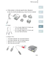 Preview for 105 page of Siemens TEK Connect User Manual