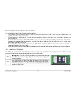 Предварительный просмотр 14 страницы Siemens TEL50.GSM General Instructions Manual