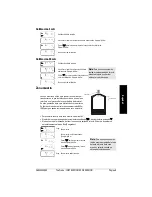 Preview for 39 page of Siemens THE PROBE Operating Instructions Manual