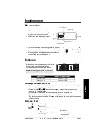 Preview for 51 page of Siemens THE PROBE Operating Instructions Manual