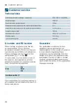 Предварительный просмотр 36 страницы Siemens TI 905 Series User Manual