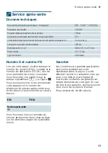 Предварительный просмотр 69 страницы Siemens TI 905 Series User Manual