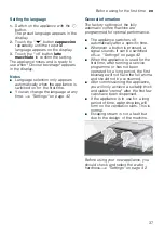 Preview for 37 page of Siemens TI351509DE Instruction Manual