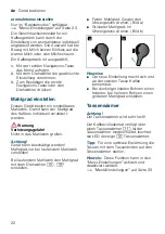 Предварительный просмотр 22 страницы Siemens TI90...HC Series Instruction Manual