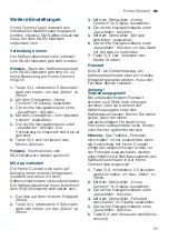 Предварительный просмотр 31 страницы Siemens TI90...HC Series Instruction Manual