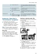 Preview for 65 page of Siemens TI90...HC Series Instruction Manual