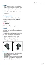 Предварительный просмотр 203 страницы Siemens TI921 Series Instruction Manual