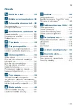 Preview for 125 page of Siemens TI923 Series Instruction Manual