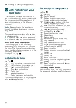 Preview for 10 page of Siemens TI955 connect Series Instruction Manual