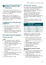 Preview for 13 page of Siemens TI955 connect Series Instruction Manual