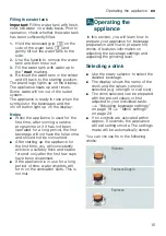 Preview for 15 page of Siemens TI955 connect Series Instruction Manual