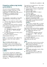 Preview for 17 page of Siemens TI955 connect Series Instruction Manual