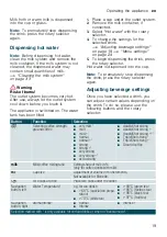 Preview for 19 page of Siemens TI955 connect Series Instruction Manual