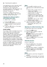 Preview for 20 page of Siemens TI955 connect Series Instruction Manual