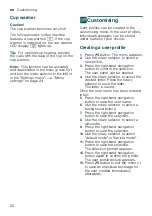 Preview for 22 page of Siemens TI955 connect Series Instruction Manual