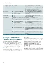 Preview for 26 page of Siemens TI955 connect Series Instruction Manual