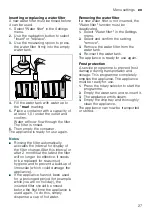 Preview for 27 page of Siemens TI955 connect Series Instruction Manual