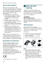 Preview for 32 page of Siemens TI955 connect Series Instruction Manual