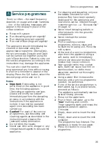 Preview for 35 page of Siemens TI955 connect Series Instruction Manual