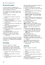 Preview for 36 page of Siemens TI955 connect Series Instruction Manual