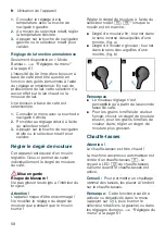 Preview for 58 page of Siemens TI955 connect Series Instruction Manual