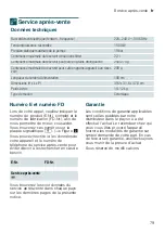 Preview for 79 page of Siemens TI955 connect Series Instruction Manual