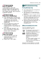 Preview for 83 page of Siemens TI955 connect Series Instruction Manual