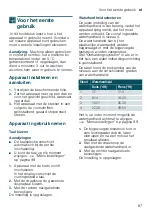 Preview for 87 page of Siemens TI955 connect Series Instruction Manual