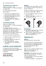 Preview for 96 page of Siemens TI955 connect Series Instruction Manual