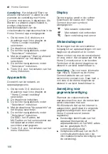 Preview for 106 page of Siemens TI955 connect Series Instruction Manual