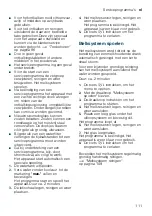 Preview for 111 page of Siemens TI955 connect Series Instruction Manual