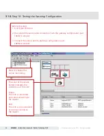 Предварительный просмотр 34 страницы Siemens Tiastar LV MCC Instruction Manual