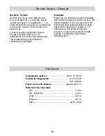 Preview for 96 page of Siemens TJ10500 User Manual