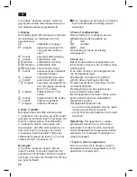 Preview for 48 page of Siemens TK 56 series Operating Instructions Manual